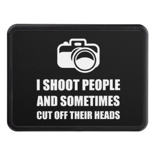 Huvud för kameraforsnitt dragkroksskydd