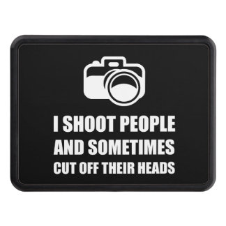 Huvud för kameraforsnitt dragkroksskydd