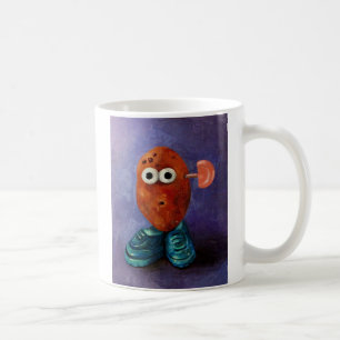 Huvud för misslyckadHerr potatis Kaffemugg