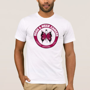 Huvud- och Nacke-cancer T Shirt