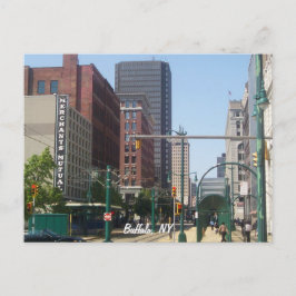 Huvud- och Svan-rutter Vykort