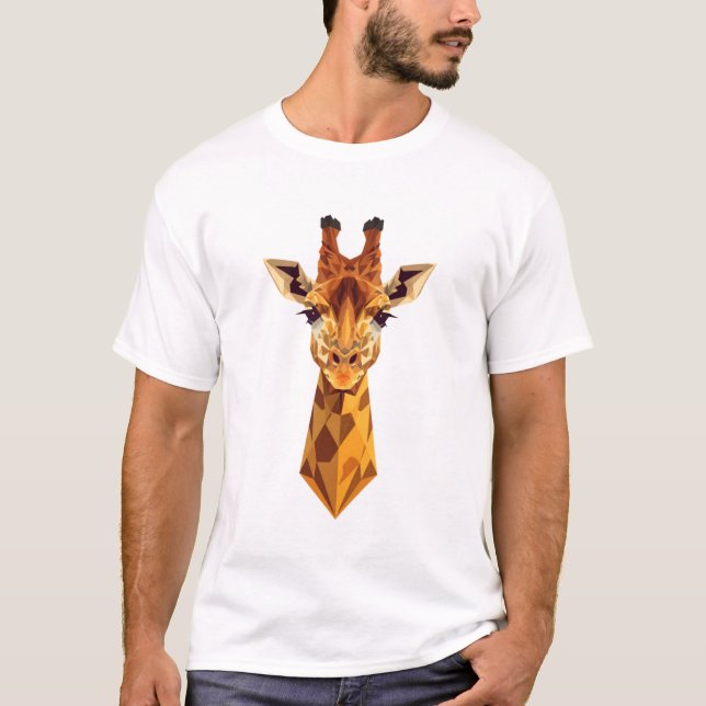 Huvud över resten t shirt (Framsida)