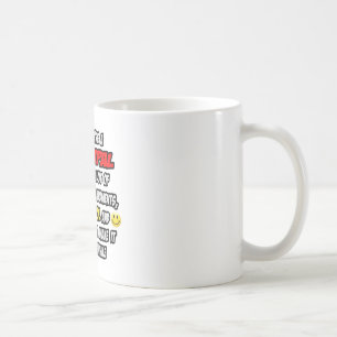 Huvudansvarig ... OMG WTF LOL Kaffemugg