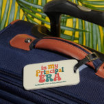 Huvudbidrag i min viktigaste era Back to school Bagagebricka<br><div class="desc">Huvudbidrag i min viktigaste era Back to school</div>