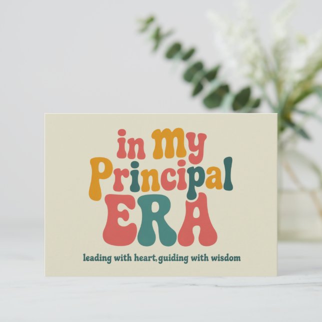 Huvudbidrag i min viktigaste era Back to school Tack Kort (Stående Fram)