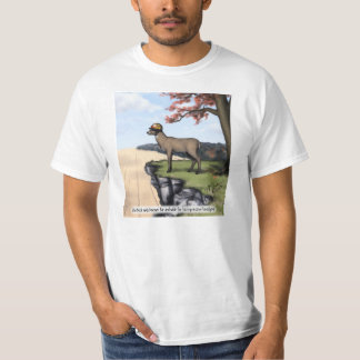 "Huvudbonad" skjorta Tee