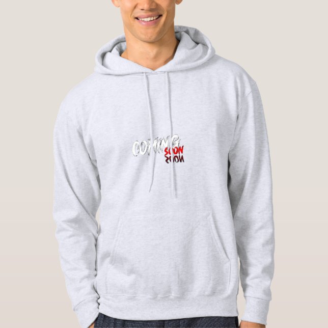 Huvudbonad Upp, Värld Av Hoodie (Framsida)