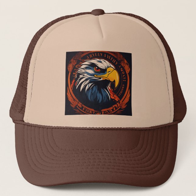 "Huvudbonader Haven: Snyggt Hats för varje Tillfäl Keps (Framsida)