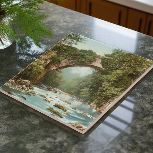 Huvudbron i Irland Kakelplatta (Skapare uppladdad)