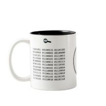 Huvuddatorprogrammerarens binära kod AH2009