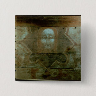 Huvudet av Kristus, c.1280 Knapp