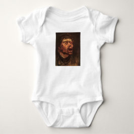 Huvudet på en arg man (Sorg och lidande) T Shirt