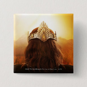 Huvudets rygg mot Krona Knapp