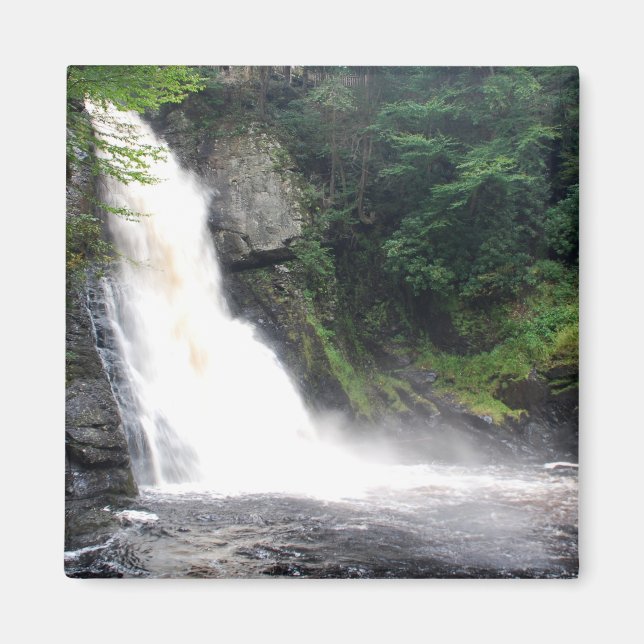 Huvudfack Magnet (Framsidan)