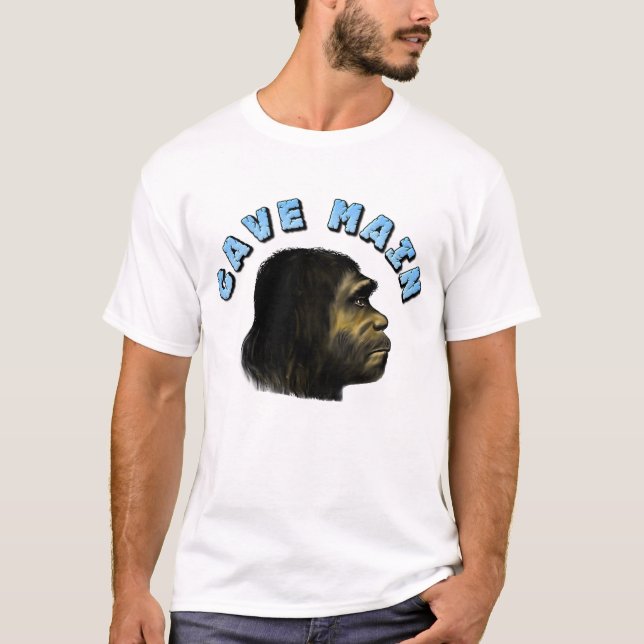 HUVUDGROTTA T-SHIRT (Framsida)