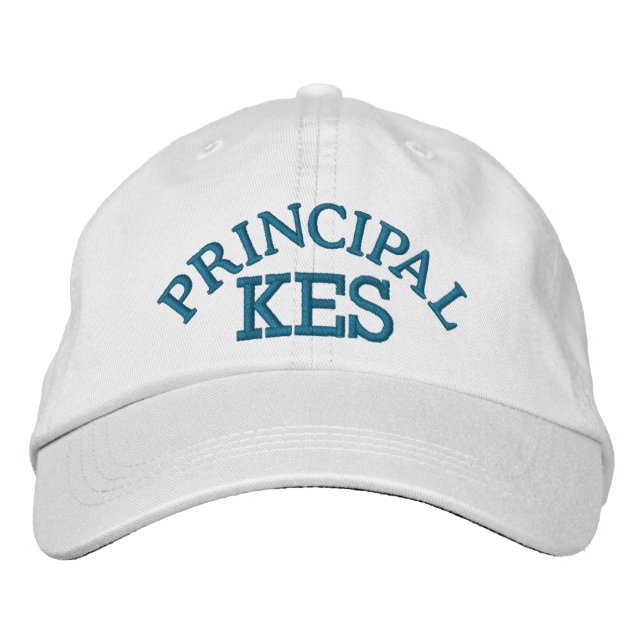 Huvudgruppskap av SRF Broderad Keps (Framsida)