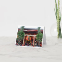 Huvudhallen, Senso-ji-templet, Asakusa: Tokyo 