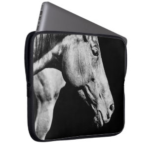 huvudhästben laptop sleeve