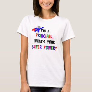 Huvudhjälten Humor T-shirt