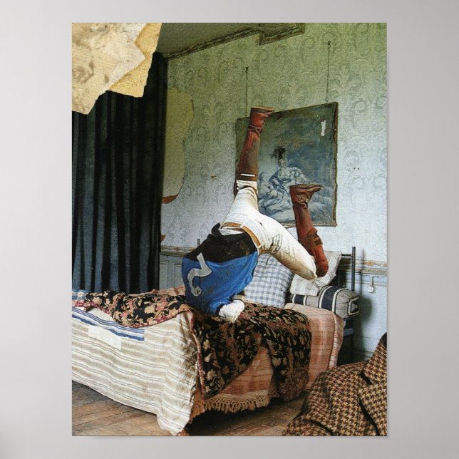 HUVUDinÄRENDE Poster (Framsidan)