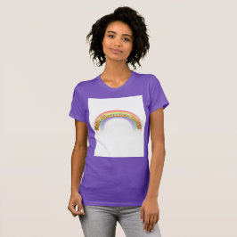Huvudkaraktärsenergi — Att äga din strålglans Gläd T Shirt