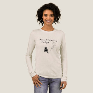 Huvudkaraktärsenergi Estetik  T Shirt