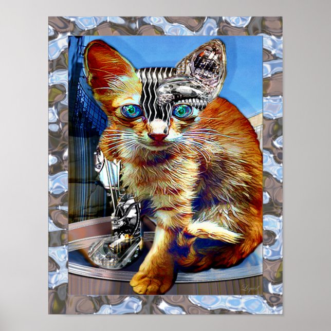 Huvudkateutskrift Poster (Framsidan)