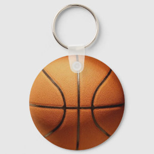 Huvudkedja för basket nyckelring