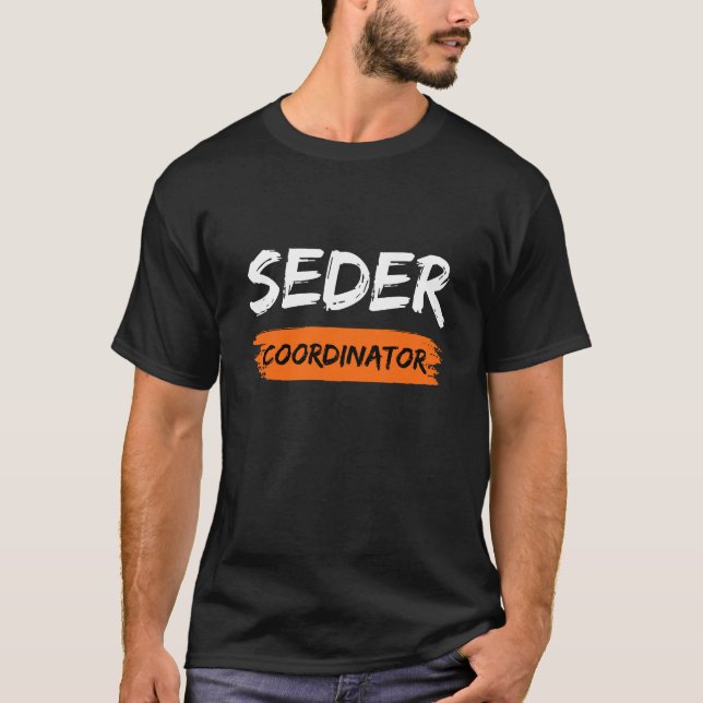 huvudkoordinator t shirt (Framsida)