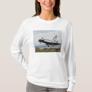 Huvudlandningsställ för utrymmesskyttelsökning t shirt