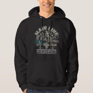 Huvudledningsdivisionen VVS Hoodie