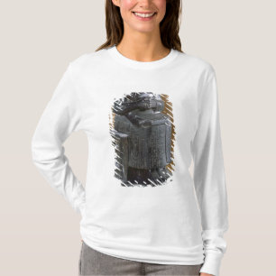 Huvudlös staty av Prince Gudea som T Shirt