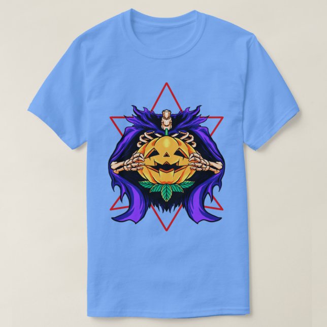 huvudlös t shirt (Design framsida)