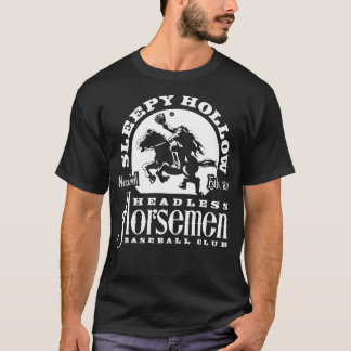 Huvudlösa ryttare t shirt