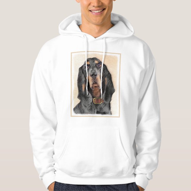 huvudmål2 hoodie (Framsida)