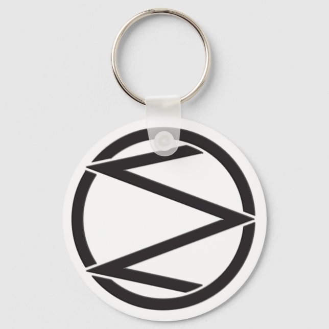 huvudnyckelkedja nyckelring (Framsida)