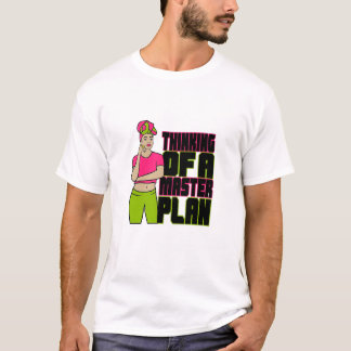 Huvudplan T Shirt