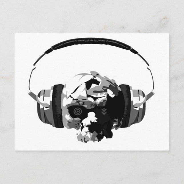 huvudpostkort vykort (Framsida)