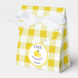 Huvudpress Favor Box Barnkalas Presentaskar