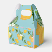 Huvudruta för sommartur - Lemon Möhippa Showe