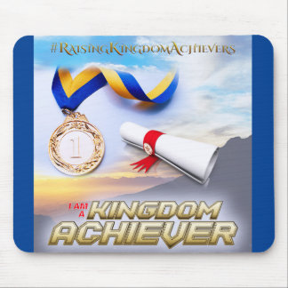 Huvudsaklig design för kungarikeAchiever Musmatta