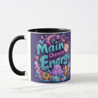 Huvudsaklig energi | ExDesigner | Halloween Mugg