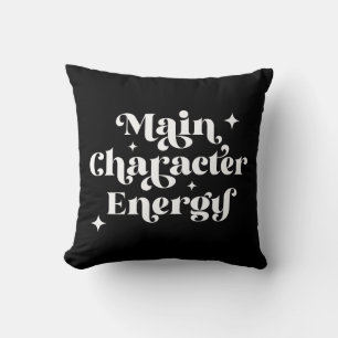 Huvudsaklig energi kudde