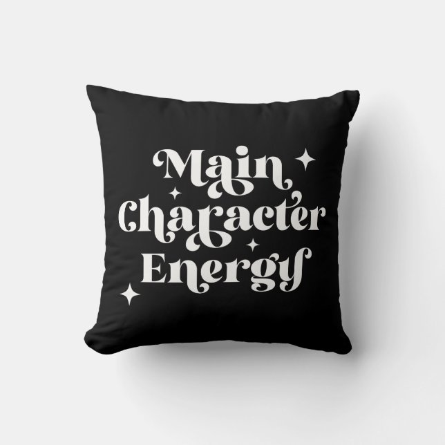Huvudsaklig energi kudde (Framsida)