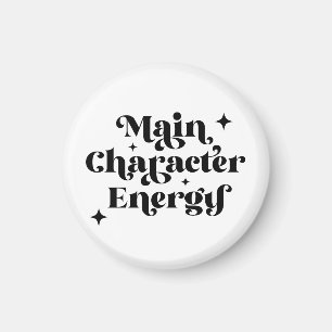 Huvudsaklig energi magnet