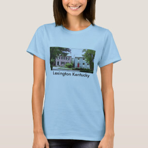 Huvudsaklig gata #3, Lexington Kentucky T Shirt