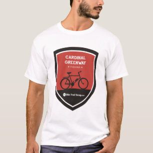 Huvudsaklig Greenway T Shirt