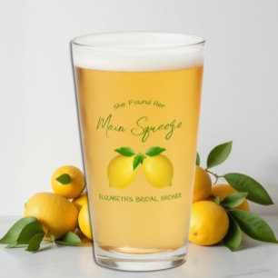 Huvudsaklig Lemon-Möhippa Glaskopp
