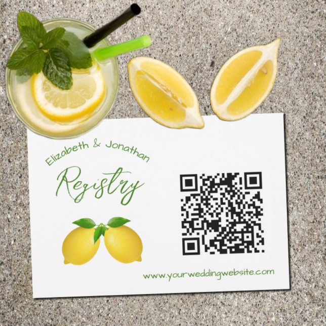 Huvudsaklig Lemon-Möhippa Tilläggskort (Skapare uppladdad)