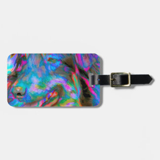 Huvudsaklig man bagagebricka